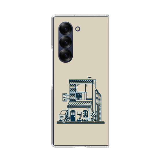 Clear Case［ Binetsu - Buildings 3 ］