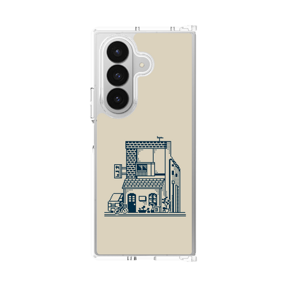 Slim Protection Case［ Binetsu - Flowers 1 ］