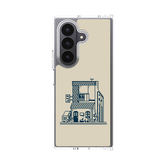 Slim Protection Case［ Binetsu - Flowers 1 ］