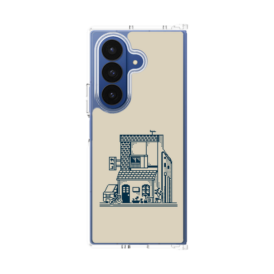Slim Protection Case［ Binetsu - Flowers 1 ］