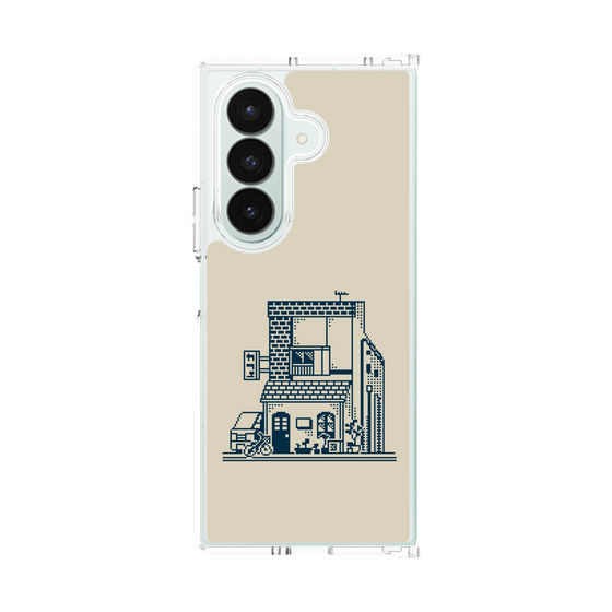 Slim Protection Case［ Binetsu - Flowers 1 ］