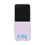 Clear Case［ オリジナル - ESFJ 領事 - アルファベット ］