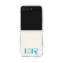 Clear Case［ オリジナル - ESFJ 領事 - アルファベット ］