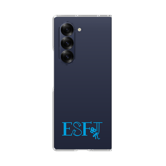 Clear Case［ オリジナル - ESFJ 領事 - アルファベット ］