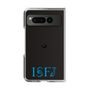 Clear Case［ オリジナル - ISFJ 擁護者 - アルファベット ］
