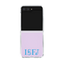 Clear Case［ オリジナル - ISFJ 擁護者 - アルファベット ］