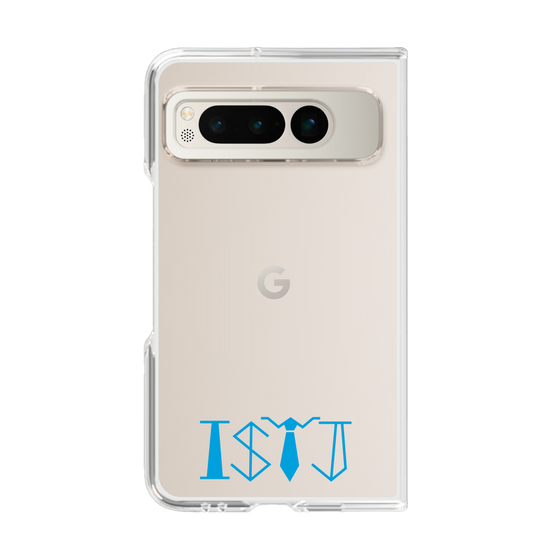 Clear Case［ オリジナル - ISTJ 管理者 - アルファベット ］