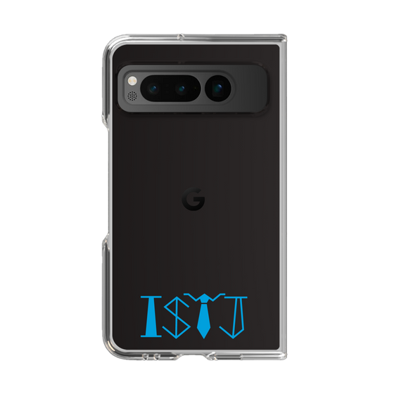 Clear Case［ オリジナル - ISTJ 管理者 - アルファベット ］
