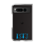 Clear Case［ オリジナル - ISTJ 管理者 - アルファベット ］