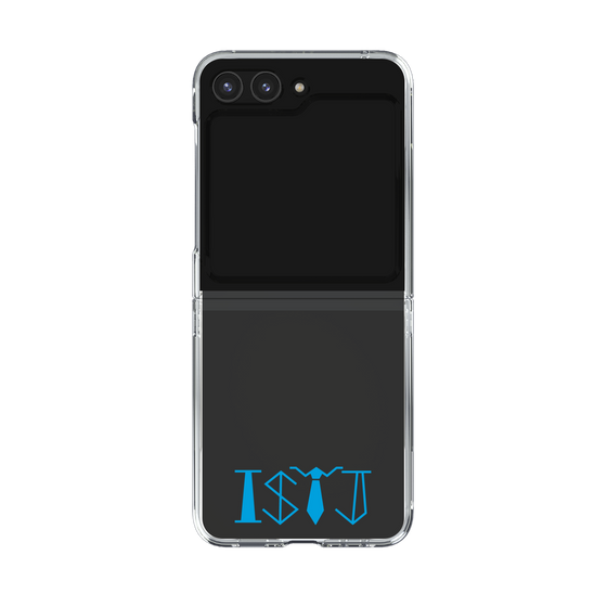Clear Case［ オリジナル - ISTJ 管理者 - アルファベット ］