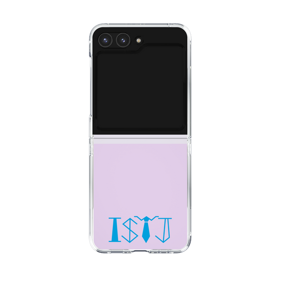 Clear Case［ オリジナル - ISTJ 管理者 - アルファベット ］