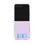 Clear Case［ オリジナル - ISTJ 管理者 - アルファベット ］