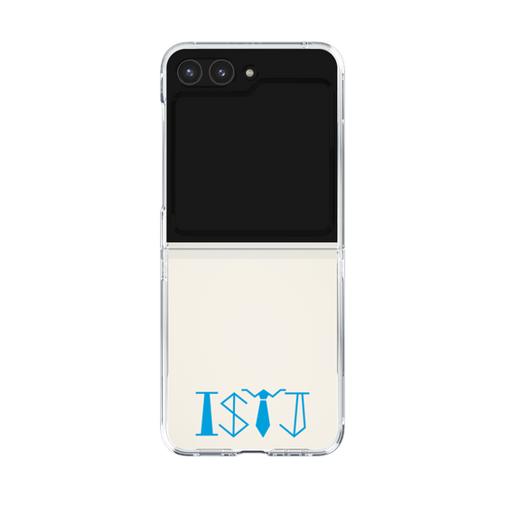 Clear Case［ オリジナル - ISTJ 管理者 - アルファベット ］