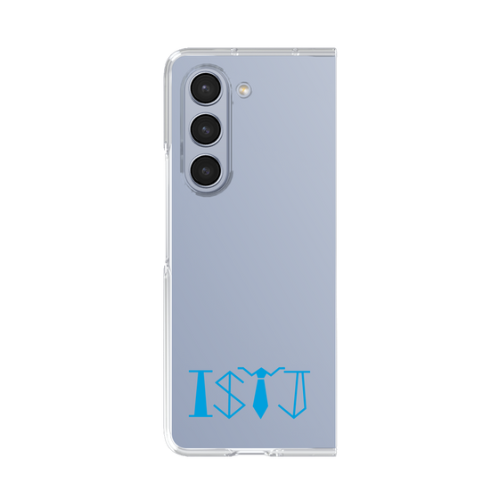 Clear Case［ オリジナル - ISTJ 管理者 - アルファベット ］