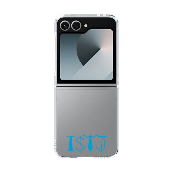 Clear Case［ オリジナル - ISTJ 管理者 - アルファベット ］