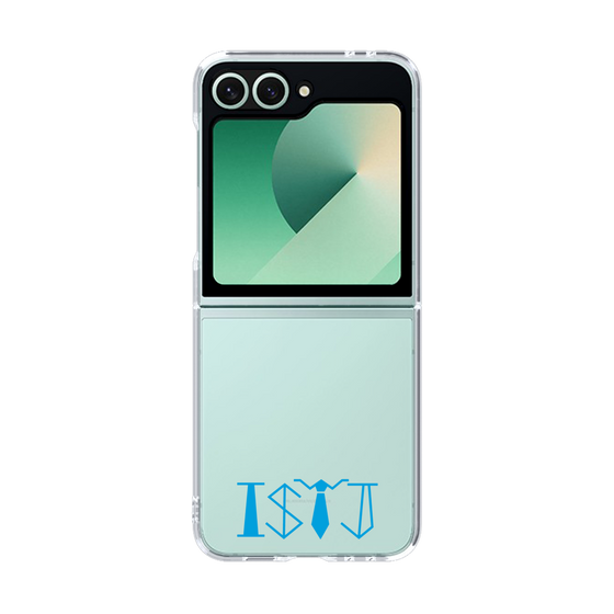 Clear Case［ オリジナル - ISTJ 管理者 - アルファベット ］