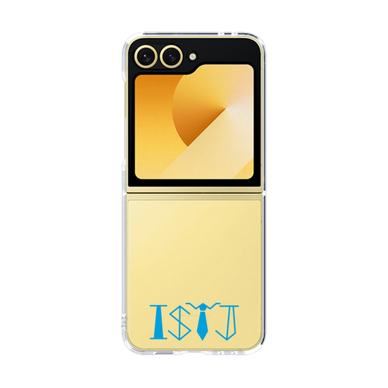 Clear Case［ オリジナル - ISTJ 管理者 - アルファベット ］