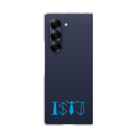 Clear Case［ オリジナル - ISTJ 管理者 - アルファベット ］