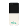 Clear Case［ オリジナル - INFP 仲介者 - アルファベット ］