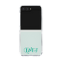Clear Case［ オリジナル - INFJ 提唱者 - アルファベット ］