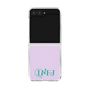 Clear Case［ オリジナル - INFJ 提唱者 - アルファベット ］