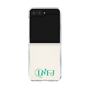 Clear Case［ オリジナル - INFJ 提唱者 - アルファベット ］