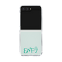 Clear Case［ オリジナル - ENFJ 主人公 - アルファベット ］