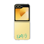 Clear Case［ オリジナル - ENFJ 主人公 - アルファベット ］