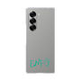 Clear Case［ オリジナル - ENFJ 主人公 - アルファベット ］