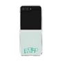 Clear Case［ オリジナル - ENFP 運動家 - アルファベット ］