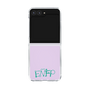 Clear Case［ オリジナル - ENFP 運動家 - アルファベット ］