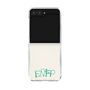 Clear Case［ オリジナル - ENFP 運動家 - アルファベット ］