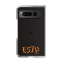 Clear Case［ オリジナル - ESTP 起業家 - アルファベット ］