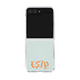 Clear Case［ オリジナル - ESTP 起業家 - アルファベット ］