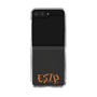 Clear Case［ オリジナル - ESTP 起業家 - アルファベット ］