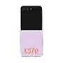 Clear Case［ オリジナル - ESTP 起業家 - アルファベット ］