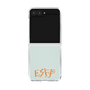 Clear Case［ オリジナル - ESFP エンターテイナー - アルファベット ］