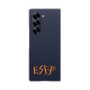 Clear Case［ オリジナル - ESFP エンターテイナー - アルファベット ］