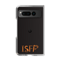 Clear Case［ オリジナル - ISFP 冒険家 - アルファベット ］