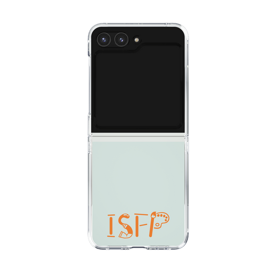 Clear Case［ オリジナル - ISFP 冒険家 - アルファベット ］