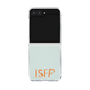 Clear Case［ オリジナル - ISFP 冒険家 - アルファベット ］