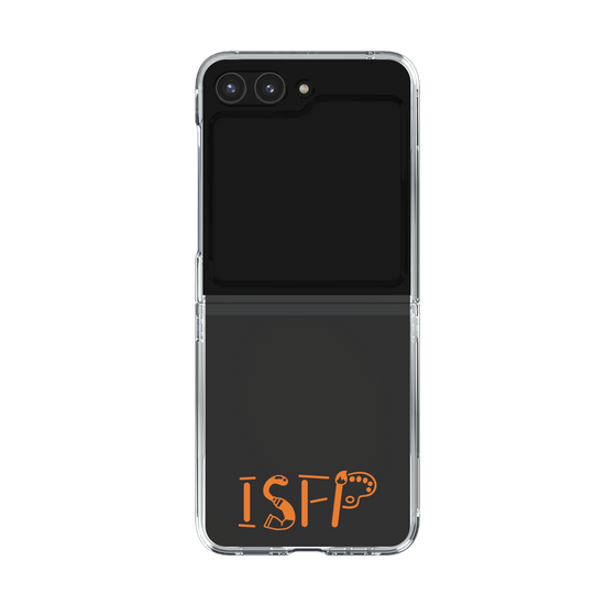 Clear Case［ オリジナル - ISFP 冒険家 - アルファベット ］