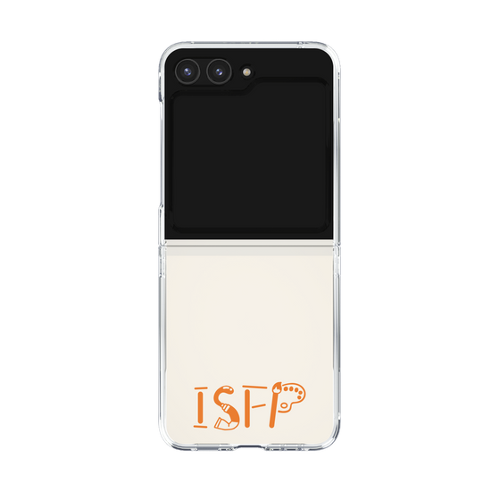 Clear Case［ オリジナル - ISFP 冒険家 - アルファベット ］