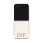 Clear Case［ オリジナル - ISFP 冒険家 - アルファベット ］