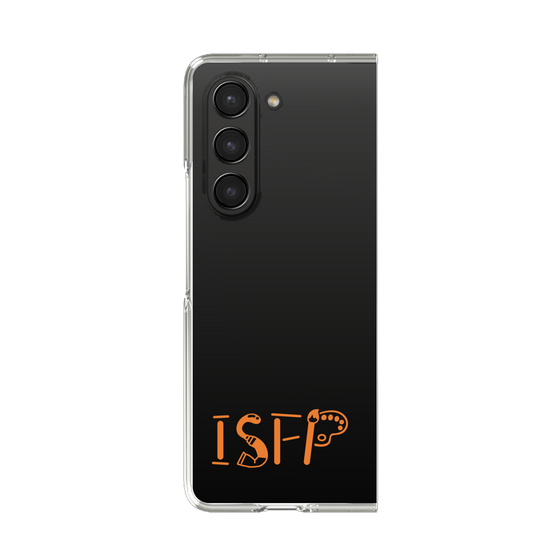 Clear Case［ オリジナル - ISFP 冒険家 - アルファベット ］