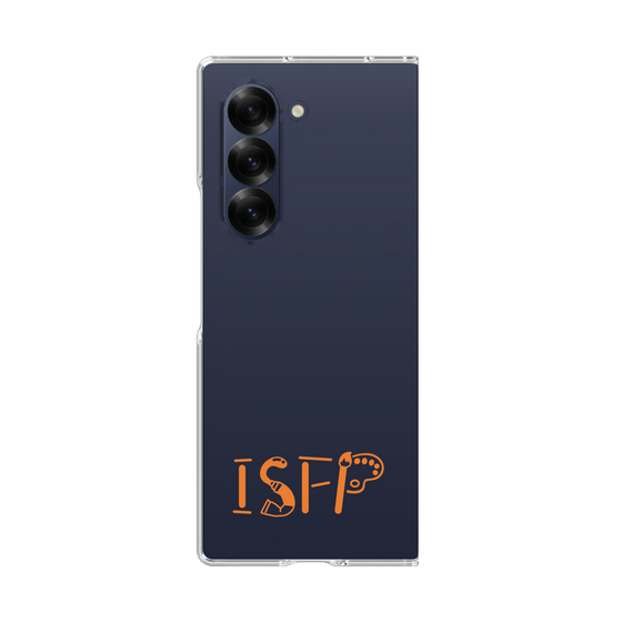 Clear Case［ オリジナル - ISFP 冒険家 - アルファベット ］