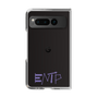 Clear Case［ オリジナル - ENTP 討論者 - アルファベット ］
