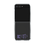Clear Case［ オリジナル - ENTP 討論者 - アルファベット ］