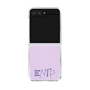 Clear Case［ オリジナル - ENTP 討論者 - アルファベット ］