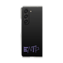 Clear Case［ オリジナル - ENTP 討論者 - アルファベット ］